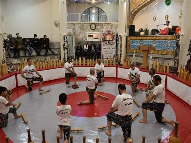 گلریزان زندانیان جرائم غیرعمد در یاسوج برگزار شد