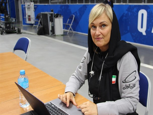 دعوت کمپدلی از ۱۶ والیبالیست برای شرکت در اردوی متصل به اعزام تیم ملی والیبال بانوان