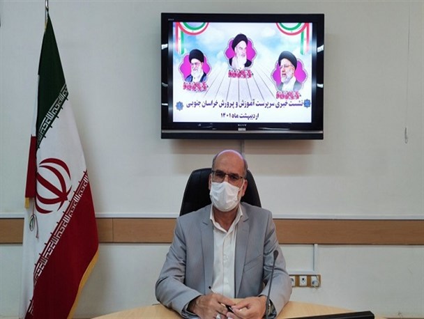 کمبود ۲ هزار معلم در خراسان جنوبی به ۶۳۰ نفر کاهش می‌یابد/ تجلیل از ۶۰ معلم نمونه