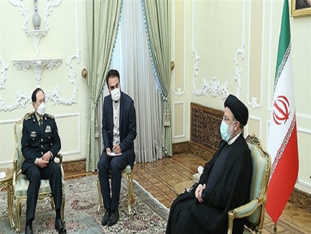 مداخلات آمریکا باعث نزدیکی بیشتر ایران و چین شده است