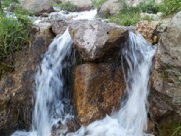 تصاویر زیبا از چشمه میشی سی سخت