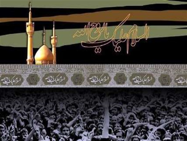 اعزام بیش از 200 نفر از بانوان همدانی به حرم امام (ره)