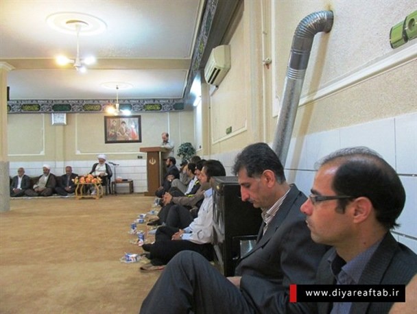 دیدار جامعه ورزش و جوانان استان مرکزی با نماینده ولی فقیه در استان