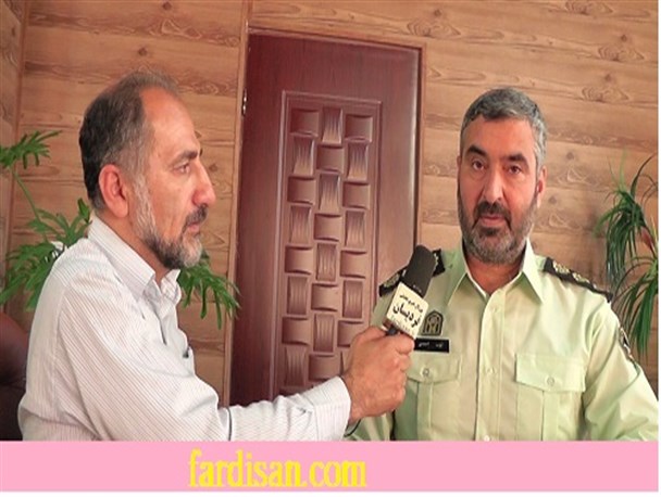 افزایش ۲۱ درصدی کشفیات انواع سرقت در شهرستان فردیس