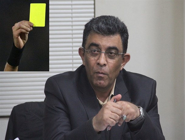 شهردار لنگرود از شورای شهر کارت زرد گرفت
