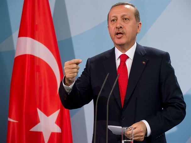 دروغ بزرگ اردوغان: ایران در سوریه کودک‌کشی می‌کند