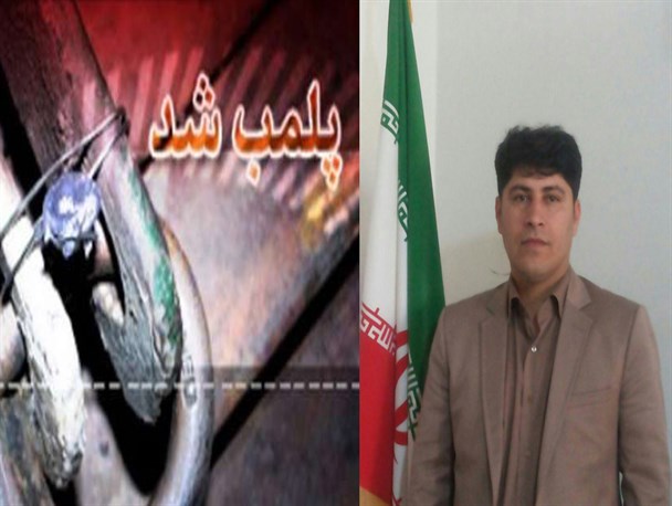 پلمپ چهار واحد صنفی فاقد پروانه کسب در هرسین