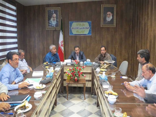سد جامیشان در سنقر  با 76 درصد پیشرفت در حال اجراست
