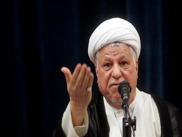 مشابهت تهدیدهای رفسنجانی با نوع تهدیدها و گزینه های روی میز آمریکاست