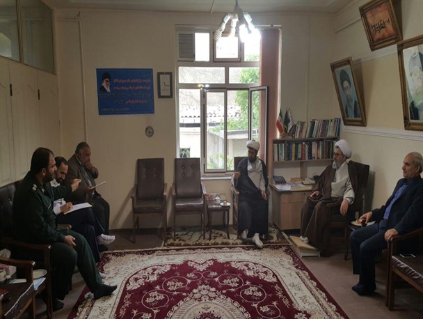 راه اندازی ستاد پشتیبانی از مدافعان حرم در شهرستان شبستر +تصاویر