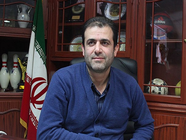 این حرکت نمادین از سوی ورزشکاران استانی حرکتی ماندگار است