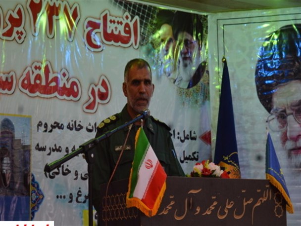 تا پایان سال ۳۱۳ واحد مسکونی در سیستان احداث خواهد شد/ چهار میلیارد تومان جهت محرومیت زدایی در سیستان هزینه شده است