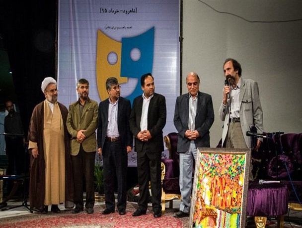 انجام کارهای فرهنگی بدون مشارکت مسئولان میسّر نیست/ تاریخ بشر با هنر نمایش آغاز شد