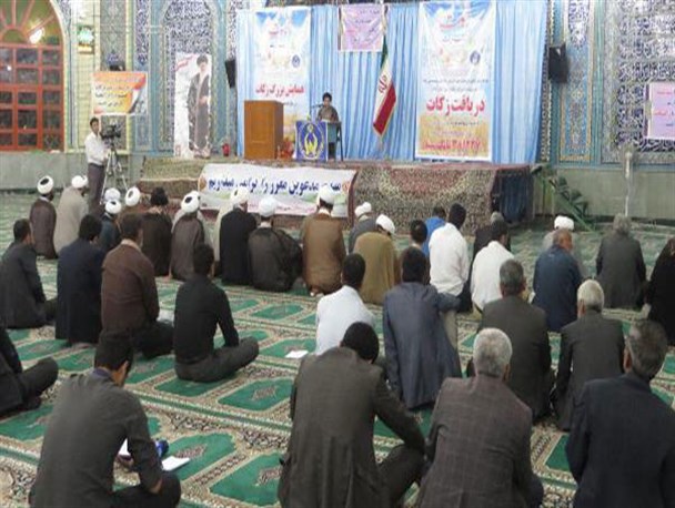 پیش بینی جمع آوری یک هزار میلیار ریال زکات در گلستان