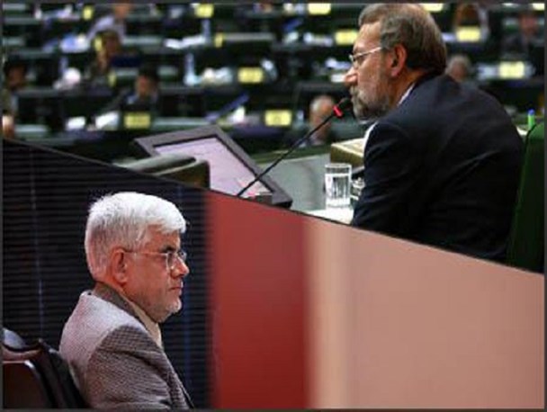 انتخاب لاریجانی؛ختمی بر توهمات اصلاح طلبان