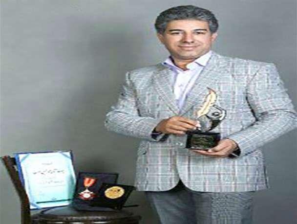 دانشجوی دانشگاه آزاد اسلامی بردسیر، «چهره ماندگار آموزش ایران» معرفی شد