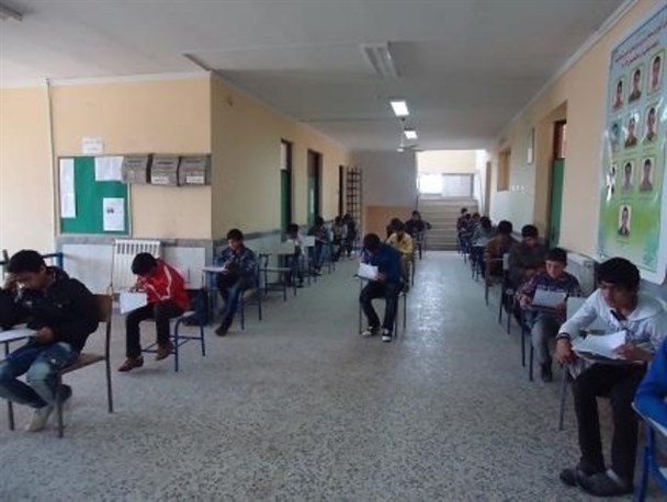 درخشش آموزش و پرورش اصلاندوز در آزمون پیشرفت تحصیلی