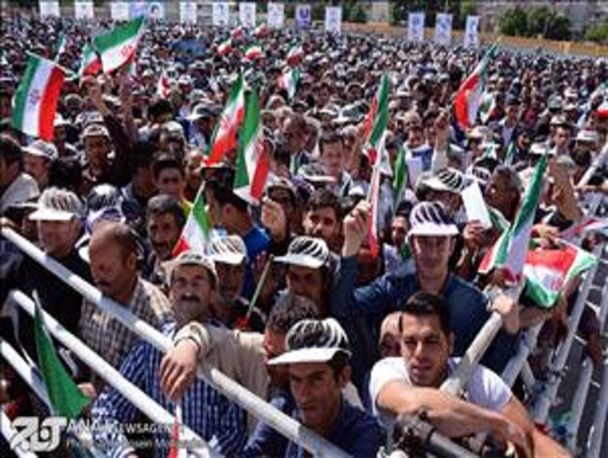 لغو ماموریت و مرخصی کارمندان اداره کل کار استان آذربایجان غربی برای استقبال از رئیس جمهور + تصویر