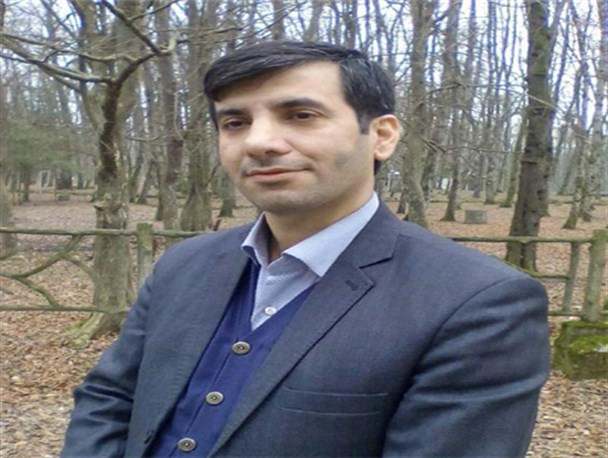 منصور هادی پور رئیس هیئت روستایی و بازی های بومی محلی رضوانشهر شد
