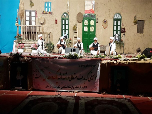 بررسی تاثیر برگزاری جشنواره های فرهنگی هنری بر توسعه پایدار شهری قوچان