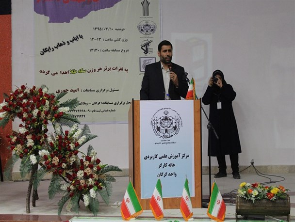 شهداء اتمام حجت برای ما هستند/ تفکر شهیدان در سطح جامعه ساری و جاری است