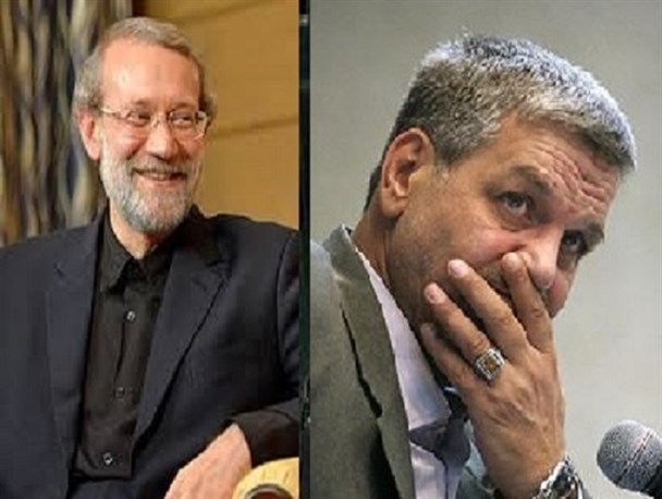 لاریجانی مقتدرانه سکان دار بهارستان شد