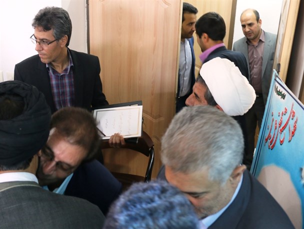 سرپرست جدید منابع طبیعی و آبخیزداری شهرستان بجستان معرفی شد