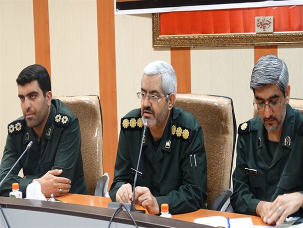 نشست خبری بیست و هفتمین سالگرد رحلت امام خمینی(ره) در خرم آباد برگزار شد+تصاویر