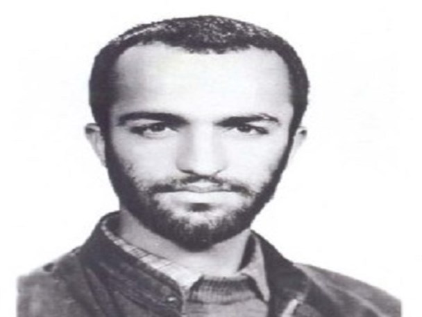 عیسی شیوعی به فرزند شهیدش پیوست + مناجات شهید