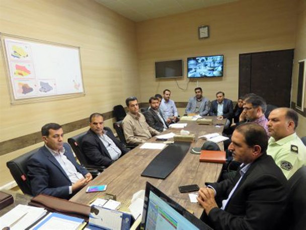 ستاد بزرگداشت ارتحال ملکوتی امام در خرامه تشکیل جلسه داد