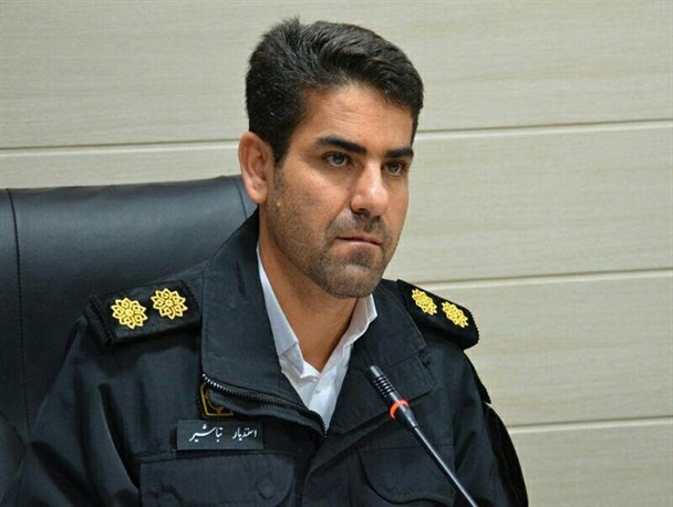 مرگ راکب موتورسیکلت در تصادف جاده یاسوج به اصفهان