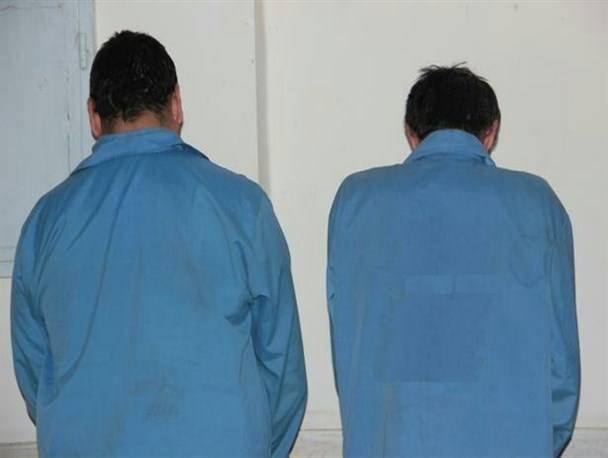 سارقان مسلح با ۵ فقره سرقت در چابهار دستگیر شدند