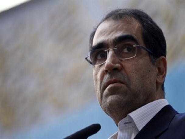 آقای وزیر بهداشت از خبرنگاران عذرخواهی کنید