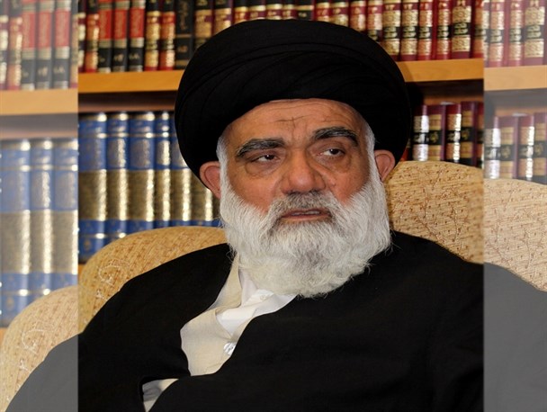 آیت الله حسینی : زیر ساخت تفسیر منسوب به امام حسن عسکری(ع) گرگانی‌ها هستند