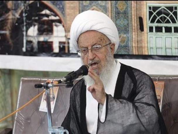 نباید در مجالس گناه‌آلود حتی به عنوان تماشاچی حضور یافت