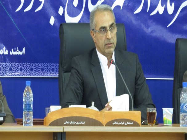 ایران مقتدرترین کشور در مبارزه با آمریکا است/برگزاری باشکوه مراسم های ۱۴ و ۱۵ خرداد در خراسان شمالی