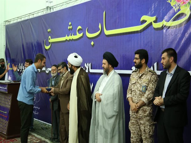 همایش تجلیل از فعالان فرهنگی واوان