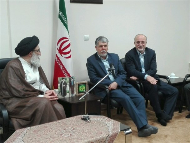 صالحی امیری: البرز قابلیت تبدیل شدن به کانون فرهنگی و هنری کشور را دارد