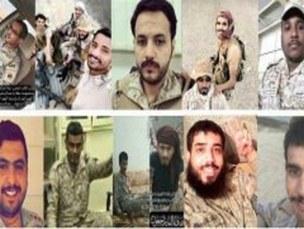 کشته و زخمی شدن ۹۵ نظامی رژیم سعودی در یک ماه گذشته+اسامی