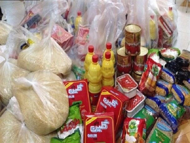 توزیع یک هزار و 500 سبد غذایی بین مددجویان بهزیستی ملایر