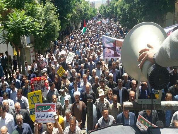 از بازارگرمی کاندیداهای مجلس تا شوق اهالی روستای دهگلان در روز قدس