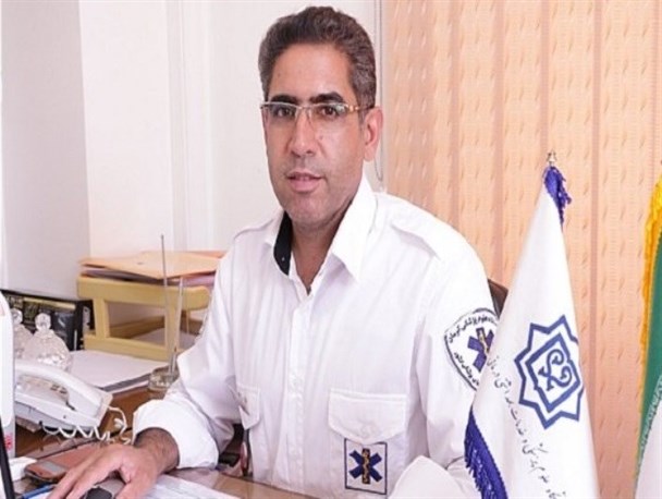 حادثه حوالی کارخانه لاستیک بارز یک کشته و 10 مصدوم برجای گذاشت