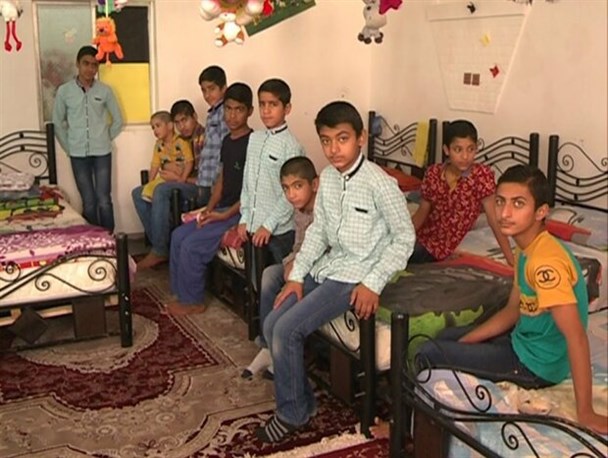 فعالیت ۶ مرکز شبه خانواده در کرمانشاه