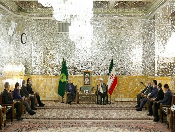 ملت ایران ایثارگری‌های جامعه درمانی را فراموش نخواهد کرد