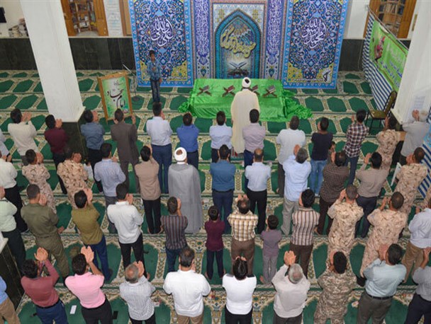 بازگشایی تمام مساجد کرمانشاه از امروز/ برگزاری مراسم ختم همچنان ممنوع است