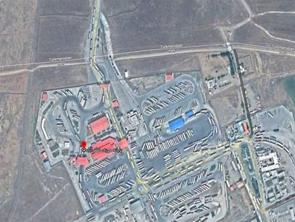 مرز ریلی لطف آباد درگز با کشور ترکمنستان تا پایان خرداد بازگشایی می‌شود