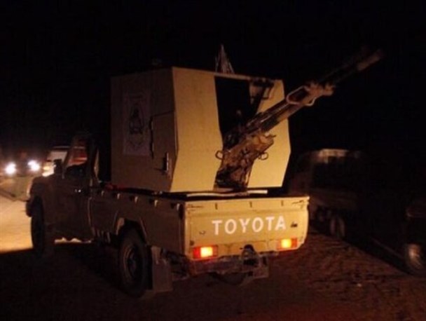 شهادت و زخمی شدن دو نیروی حشد الشعبی در پی حمله تروریستی در بغداد