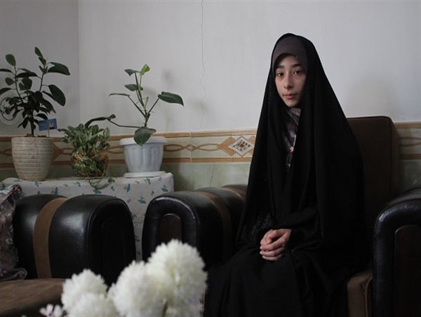 موفقیت از باشگاه رزمی تا حفظ قرآن/ حجاب هیچ مانعی برای فعالیت‌هایم نبوده است