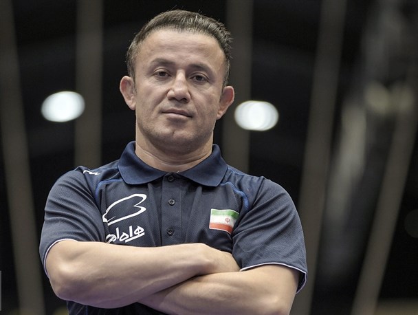 سوریان: زندگی حرفه‌ای یک کشتی گیر به مربی آن بستگی دارد/ هدفمان در کشتی نوجوانان پشتوانه سازی است نه مدال آوری