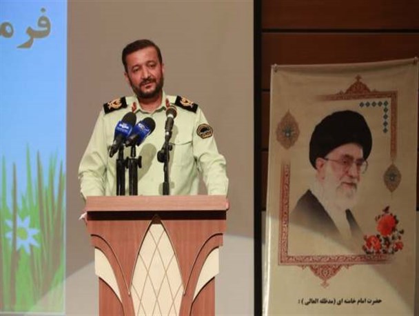 رضایت رهبری از پلیس مدال افتخار کارکنان انتظامی/ فرمانده انتظامی استان زنجان معارفه شد